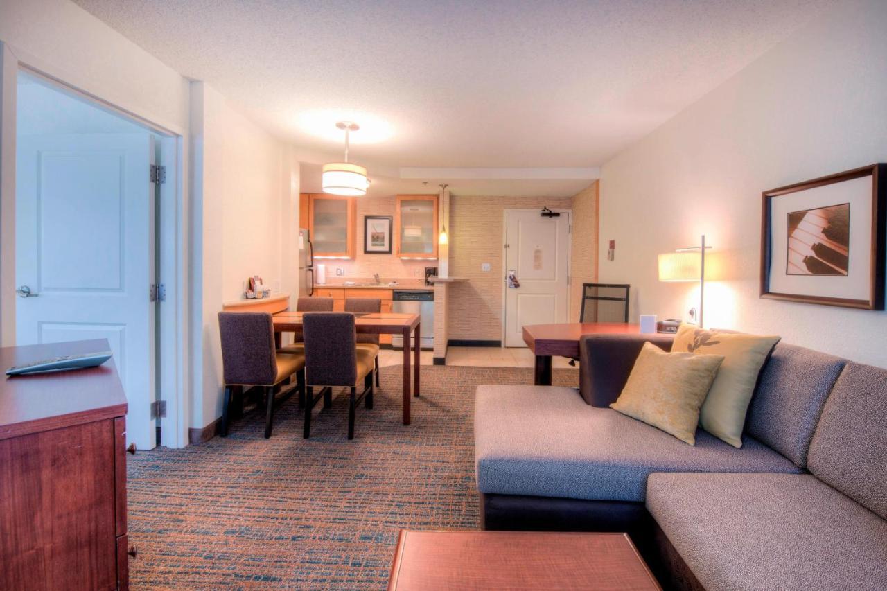 Residence Inn By Marriott Chapel Hill Exterior foto
