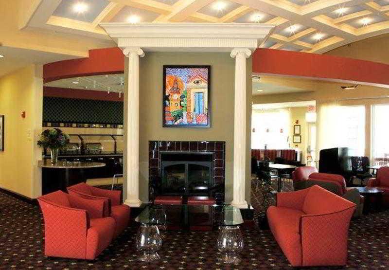 Residence Inn By Marriott Chapel Hill Restaurant foto