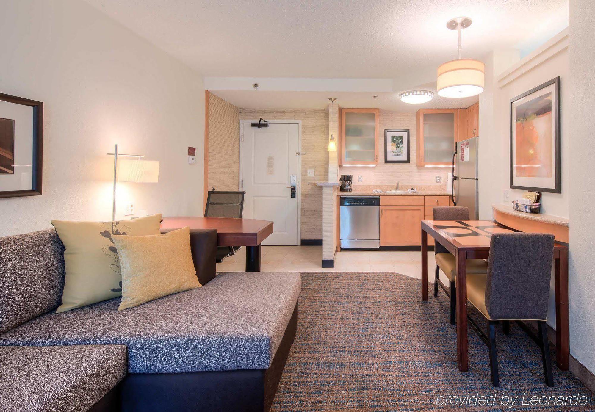 Residence Inn By Marriott Chapel Hill Exterior foto